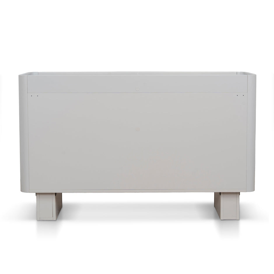 CDT10963-IG 1.2m Chest of Drawer - Warm Grey