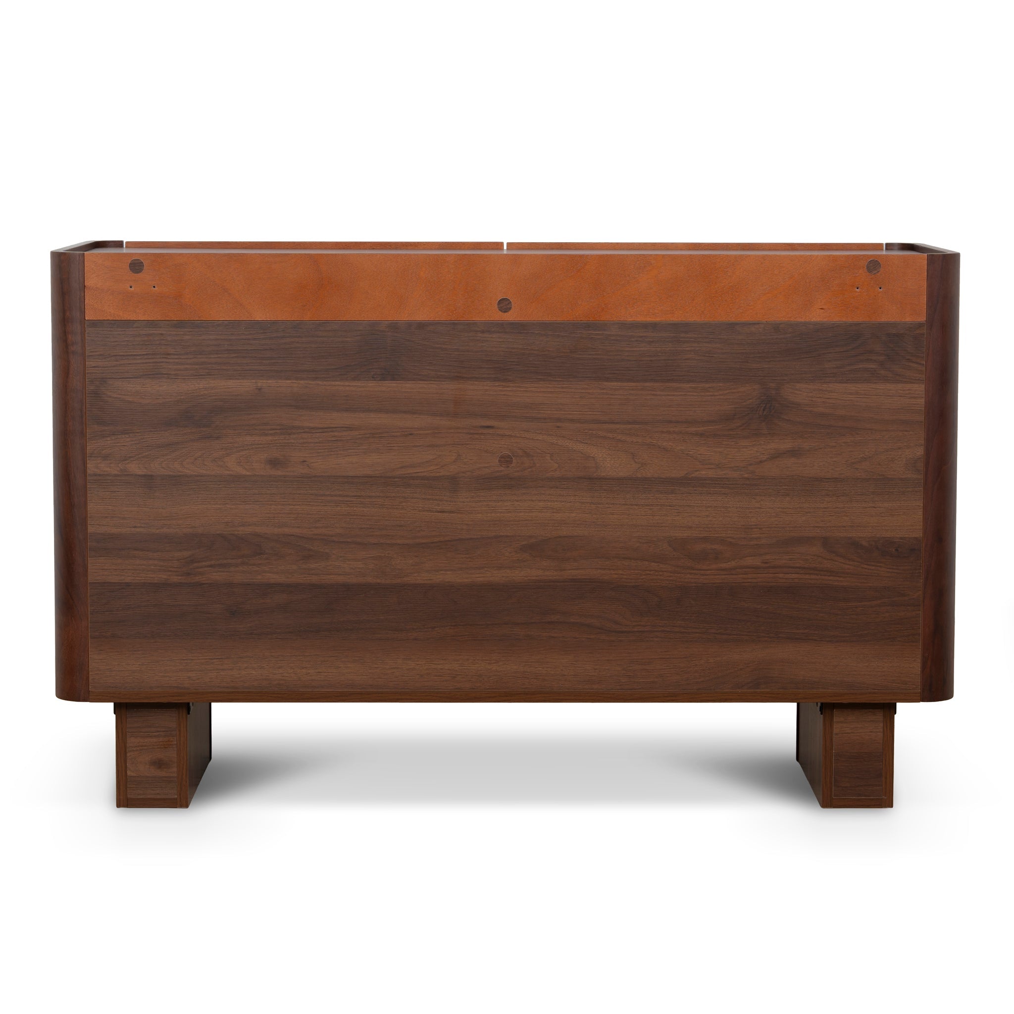 CDT10964-IG 1.2m Chest of Drawer - Walnut