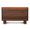 CDT10964-IG 1.2m Chest of Drawer - Walnut