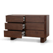 CDT10964-IG 1.2m Chest of Drawer - Walnut