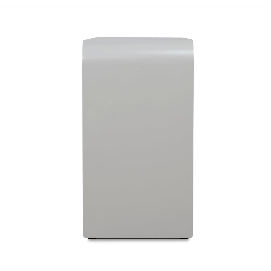 CDT10967-IG 1.2m Buffet Unit - Warm Grey