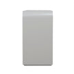 CDT10967-IG 1.2m Buffet Unit - Warm Grey