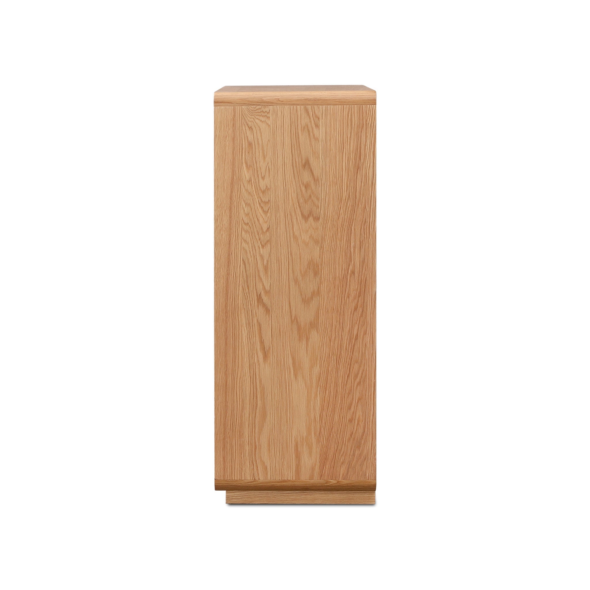 CDT10990-MA Tallboy Drawer Chest - Natural