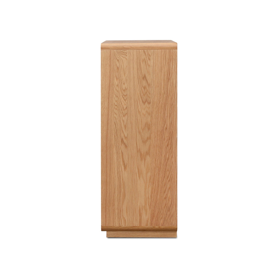 CDT10990-MA Tallboy Drawer Chest - Natural