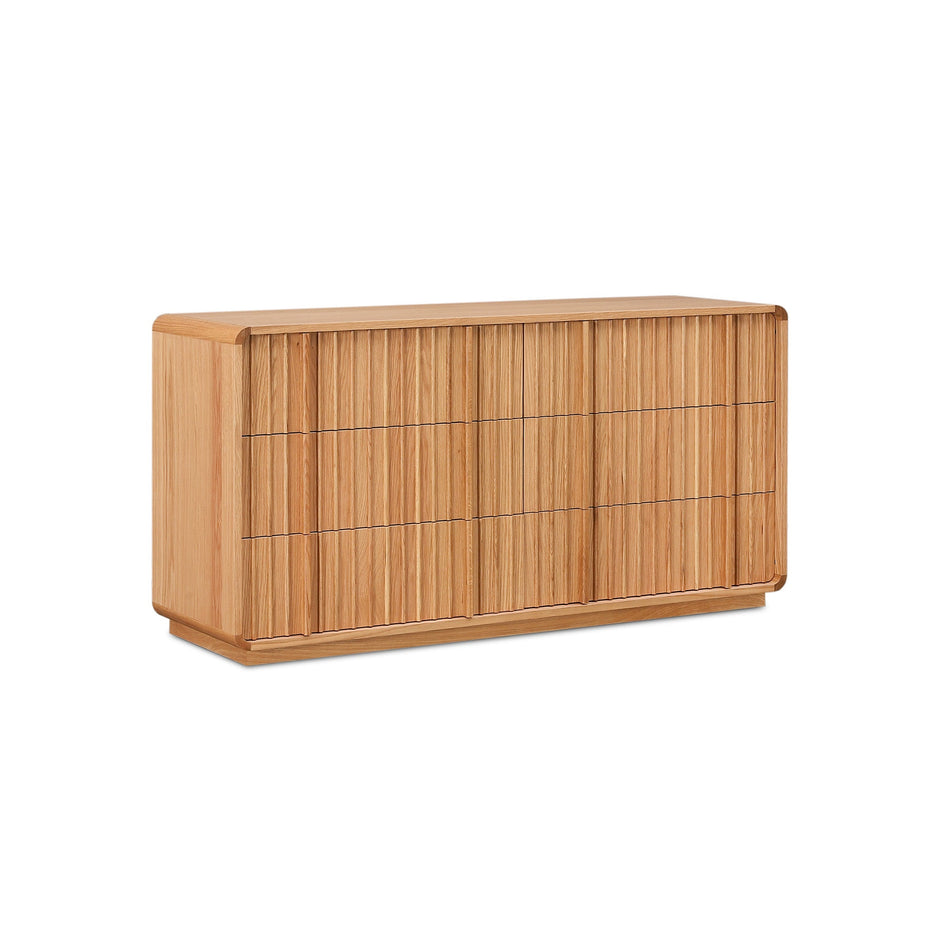 CDT10993-MA 1.5m Dresser Unit - Natural