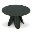 CDT12024-SD Round Dining Table - Green