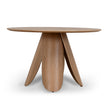 CDT12025-SD Round Dining Table - Natural