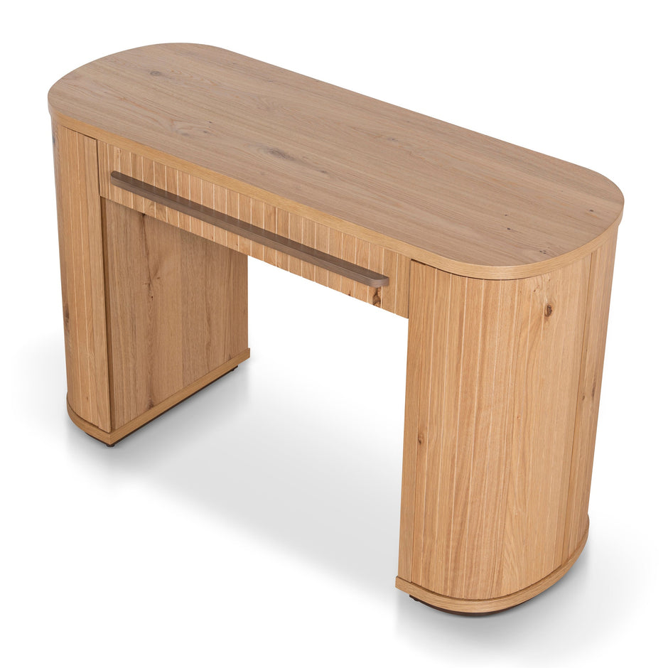 CDT12110-VN Dressing Table - Knotty Oak