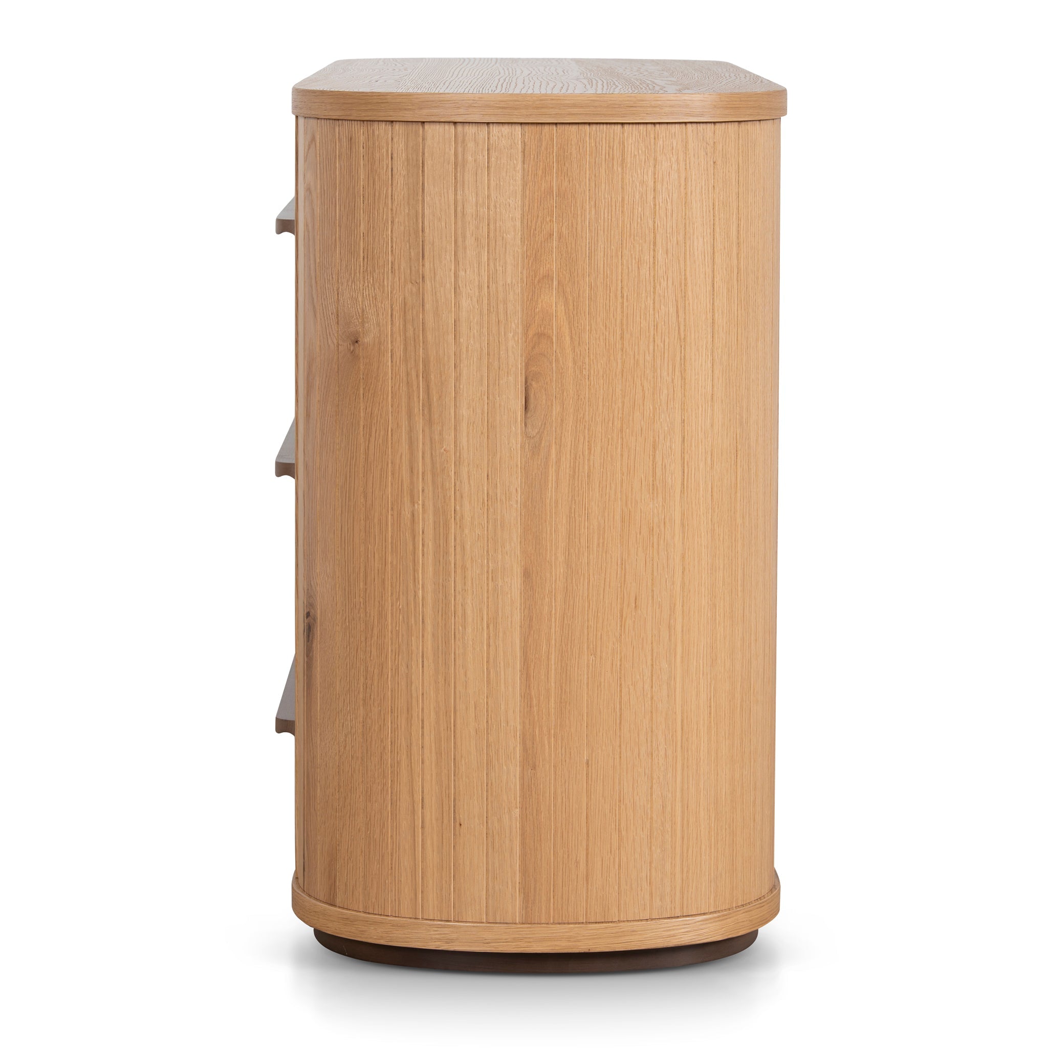 CDT12111-VN Chest of 3 Drawers - Knotty Oak
