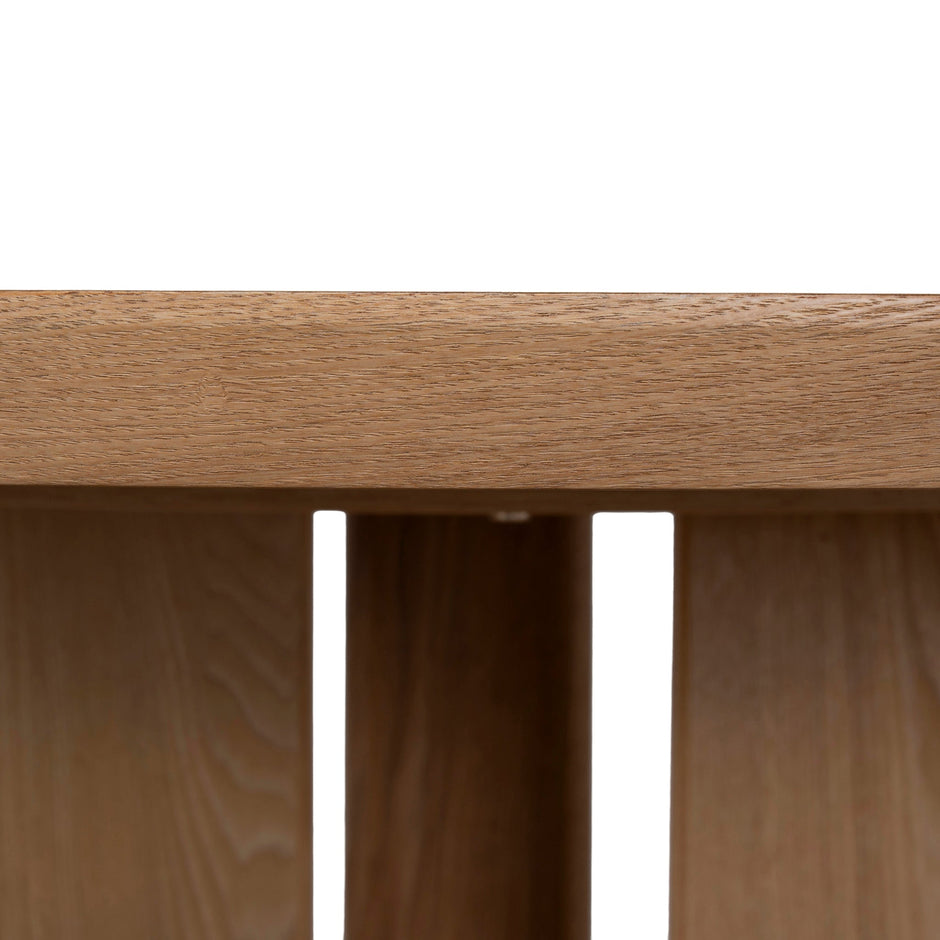 CDT12122-CI 1.2m Round Dining Table - Natural