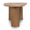 CDT12127-CI 2.1m Oval Dining Table - Natural