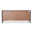 CDT12133-NI 1.8m Wooden Buffet Unit - Walnut