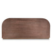 CDT12134-NI 2m Sideboard - Walnut