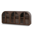 CDT12134-NI 2m Sideboard - Walnut