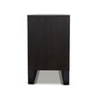 CDT12136-BB 1.6m Dresser Unit - Dark Walnut