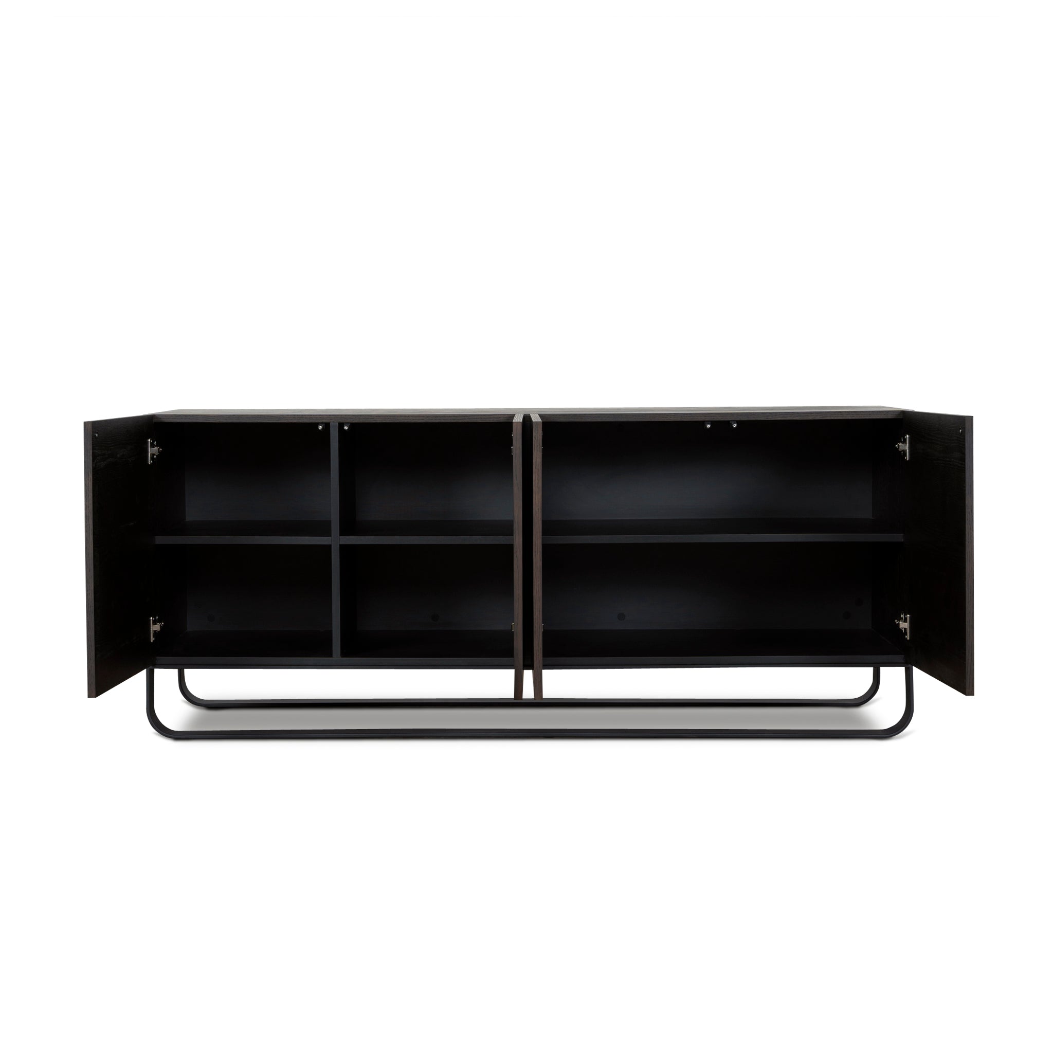 CDT12137-BB 1.8m Sideboard Unit - Dark Walnut