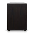 CDT12138-BB Extendable Dresser Unit - Dark Walnut