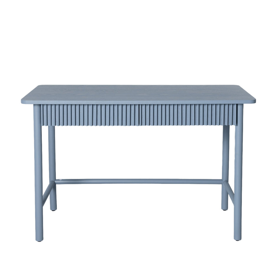 CDT12140-DW 1.2m Home Office Desk - Matte Light Blue