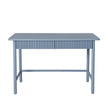 CDT12140-DW 1.2m Home Office Desk - Matte Light Blue