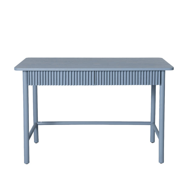 CDT12140-DW 1.2m Home Office Desk - Matte Light Blue