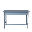 CDT12140-DW 1.2m Home Office Desk - Matte Light Blue