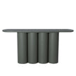 CDT12142-DW 1.7m Console Table - Sage Green