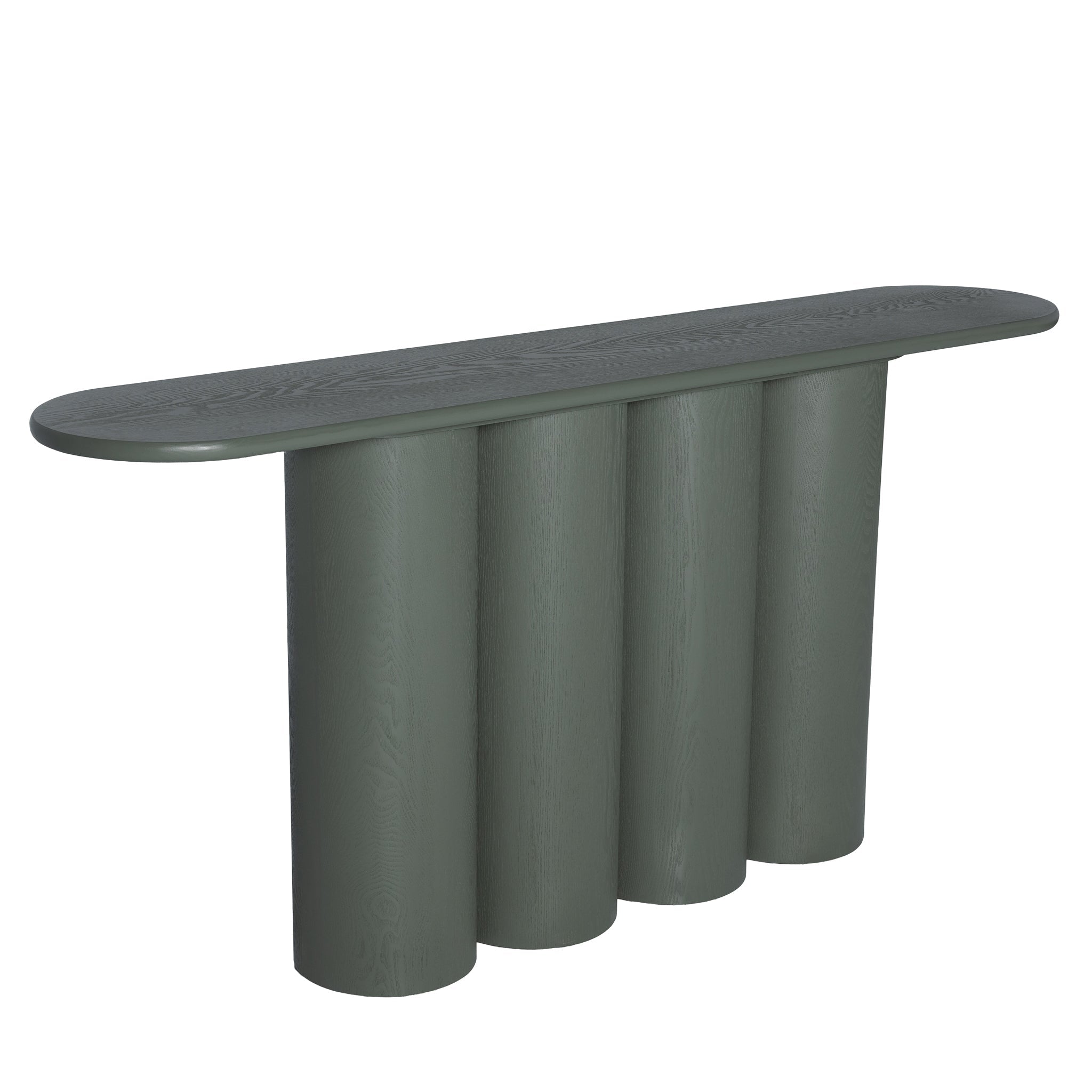 CDT12142-DW 1.7m Console Table - Sage Green