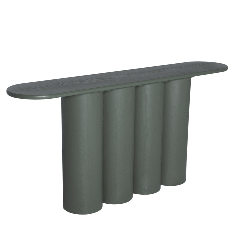 CDT12142-DW 1.7m Console Table - Sage Green