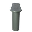 CDT12142-DW 1.7m Console Table - Sage Green