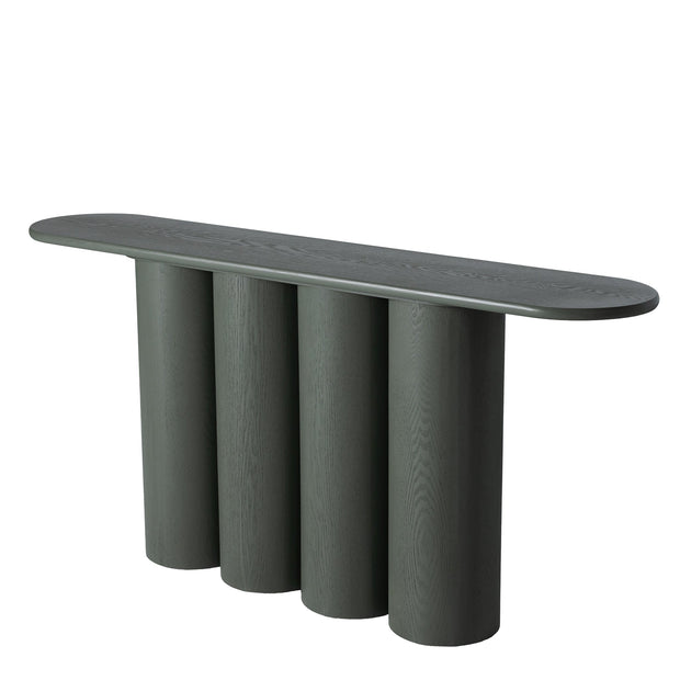 CDT12142-DW 1.7m Console Table - Sage Green