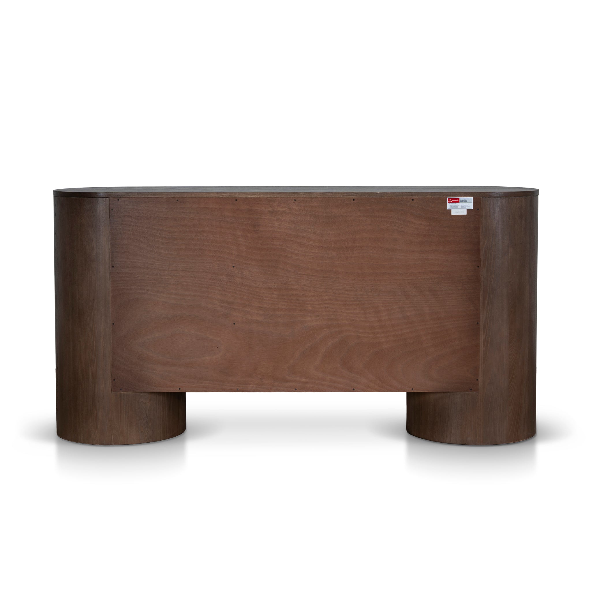 CDT12148-NI 1.68m Sideboard - Walnut