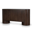 CDT12148-NI 1.68m Sideboard - Walnut