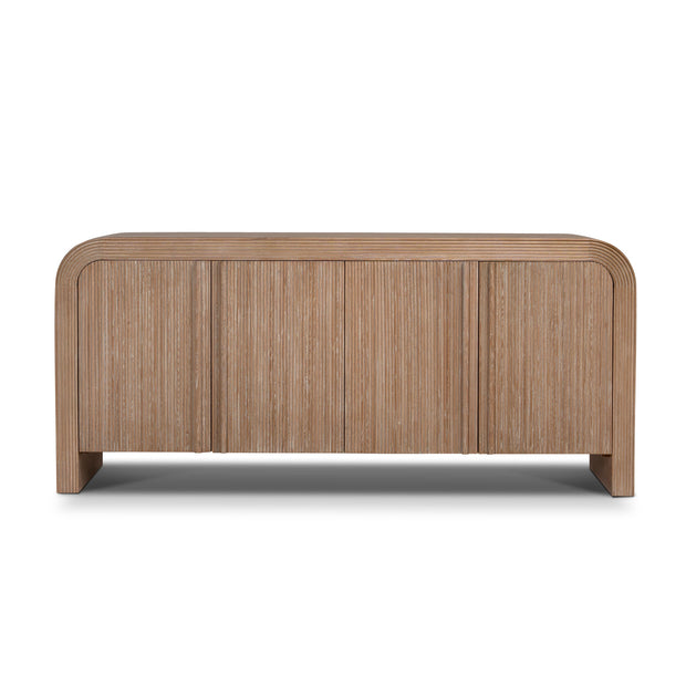 CDT12156-NI 1.8m Sideboard Unit - Light Natural