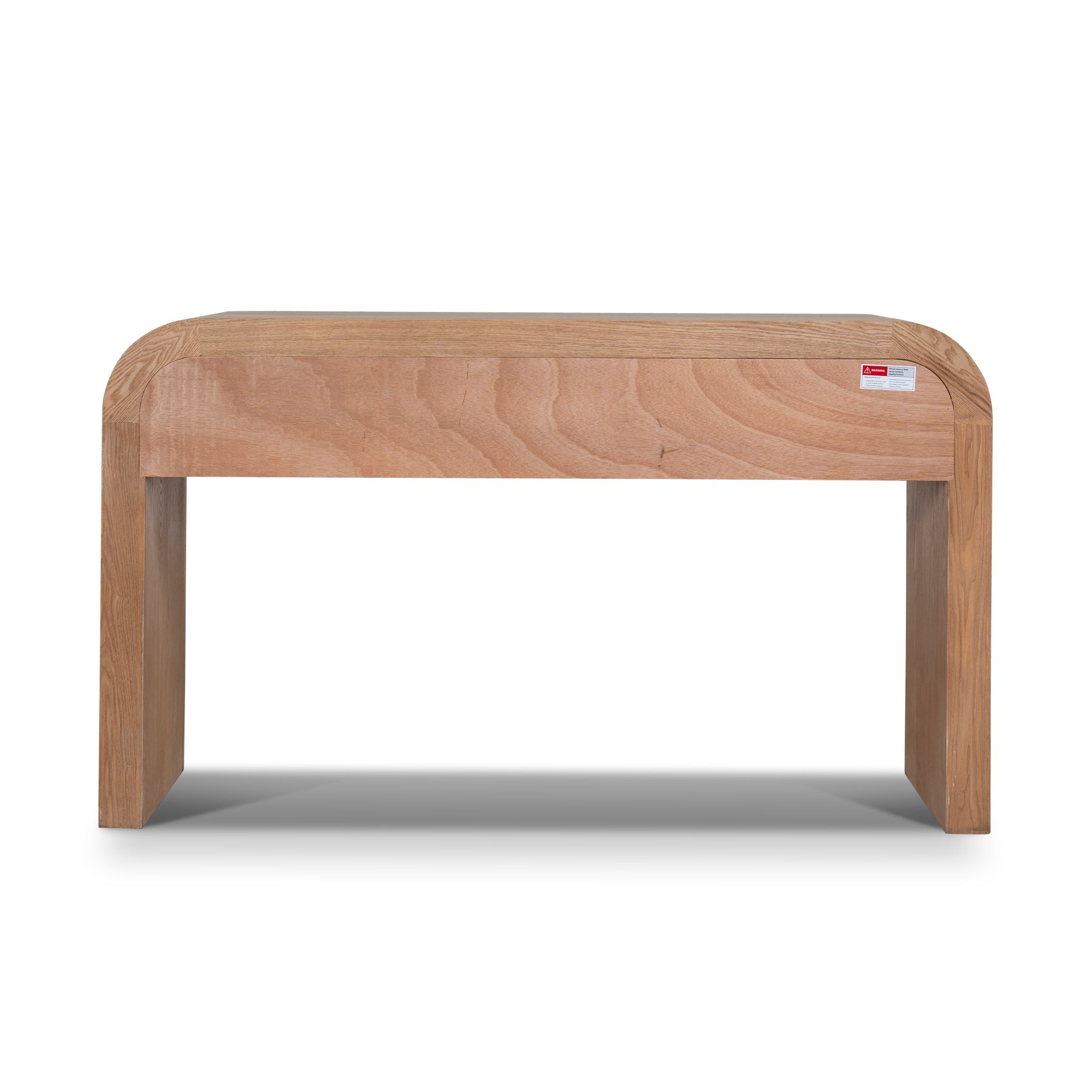 CDT12158-NI 1.4m Console Table - Natural