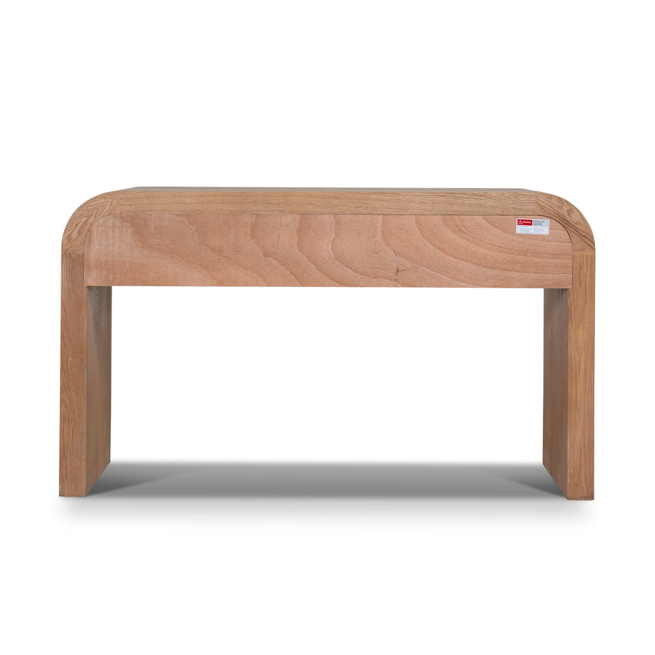 CDT12158-NI 1.4m Console Table - Natural