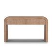 CDT12158-NI 1.4m Console Table - Natural