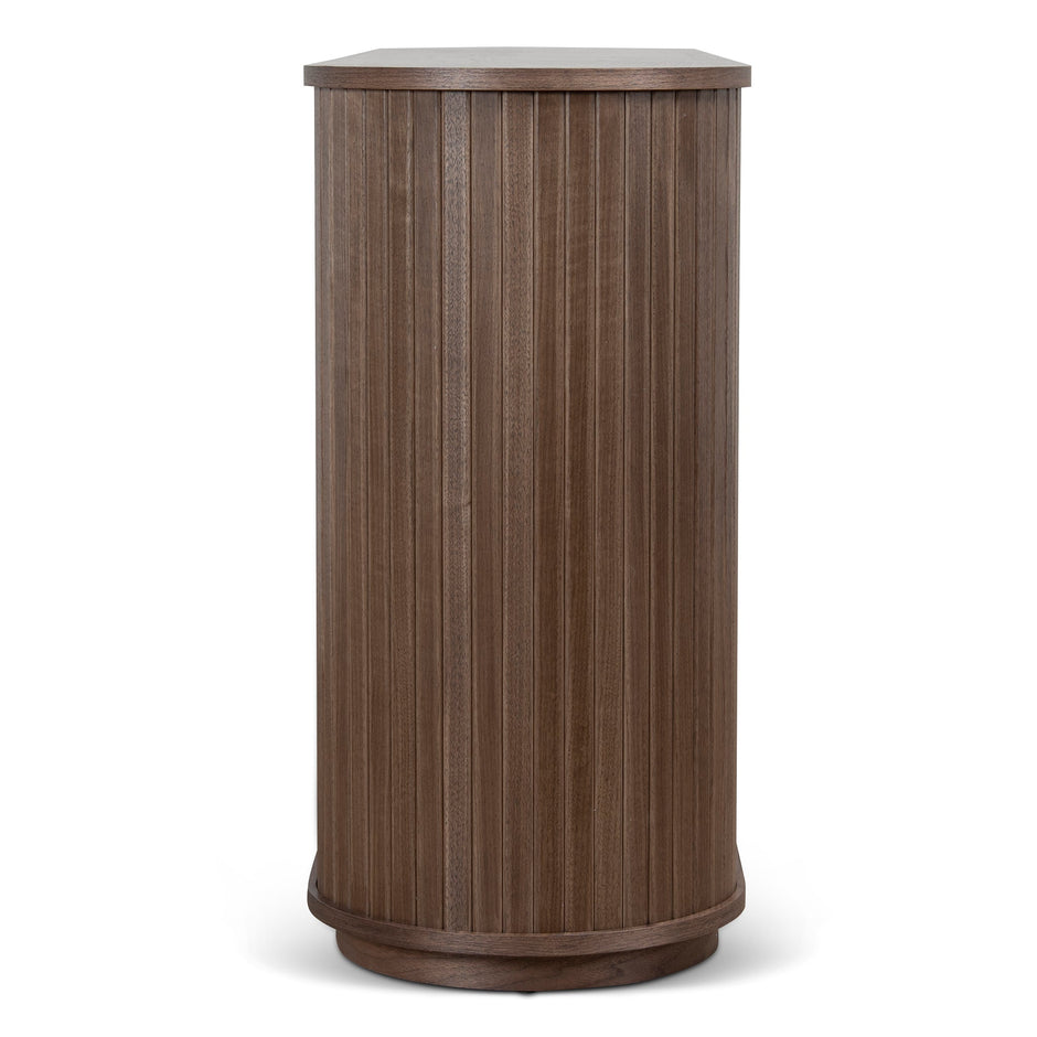 CDT12263-KD 1.7m Wooden Buffets Unit - Walnut