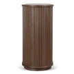 CDT12263-KD 1.7m Wooden Buffets Unit - Walnut
