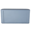 CDT12268-DW 1.6m Veneer Top Buffet Unit - Light Blue