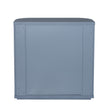 CDT12270-DW 100cm Wooden Storage Cabinet - Light Blue