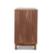 CDT12278-CN 3 Drawers Dresser Unit - Walnut