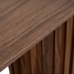 CDT12280-CN 1.4m Console Table - Walnut