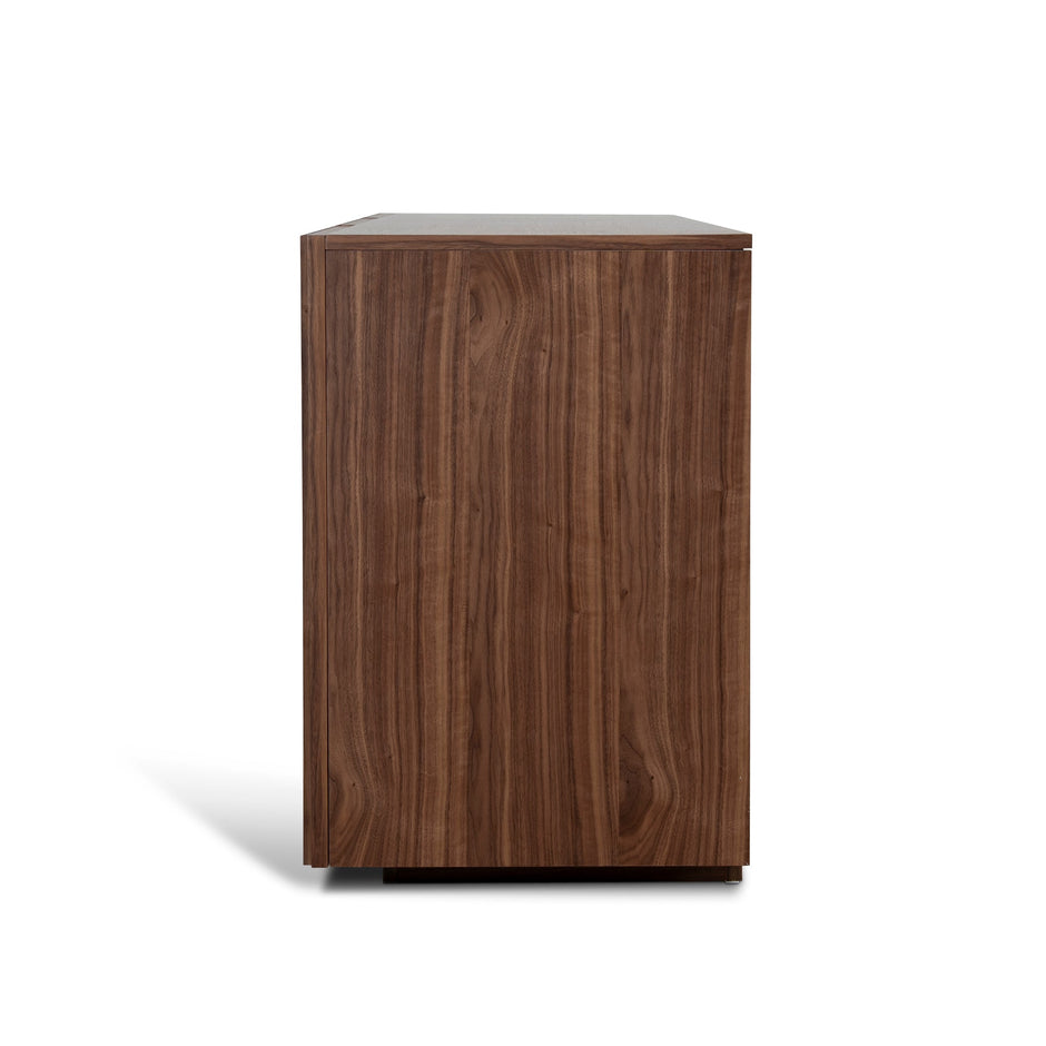 CDT12282-CN 1.8m Sideboard Unit - Walnut