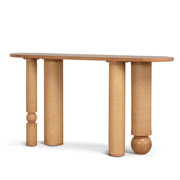CDT12356-NI Console Table - Natural