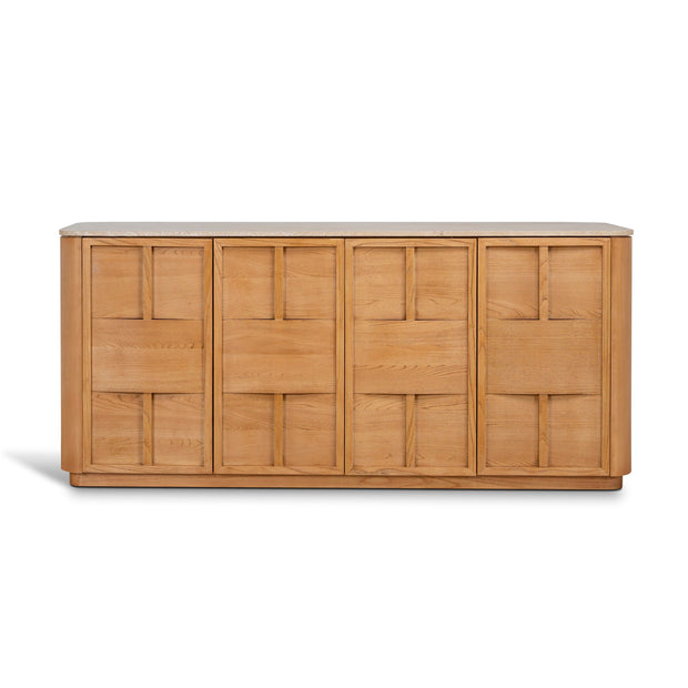 CDT12357-NI 1.8m Sideboard - Natural