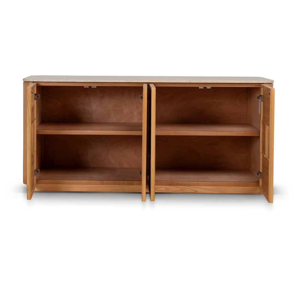 CDT12357-NI 1.8m Sideboard - Natural