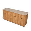 CDT12357-NI 1.8m Sideboard - Natural