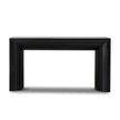 CDT12359-NI 1.5m Console Table - Black