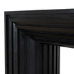 CDT12359-NI 1.5m Console Table - Black