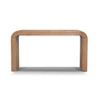 CDT12360-NI 1.4m Console Table - Natural
